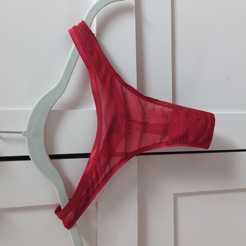 NWT Cosabella Soire Thong s/m